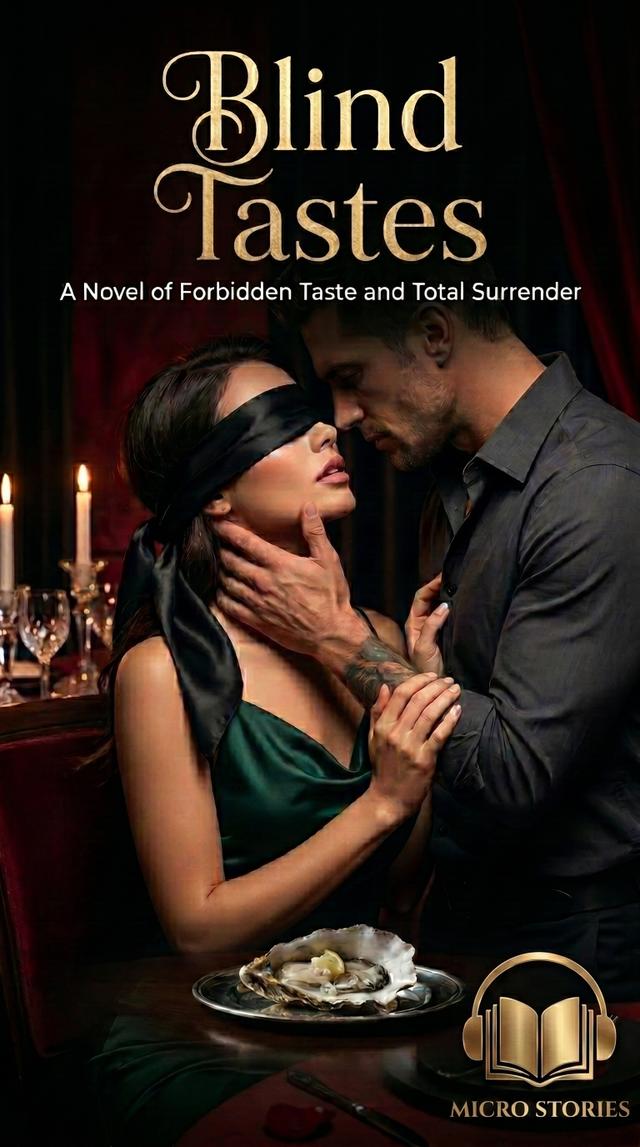 Blind Tastes: An Underground Culinary Affair poster