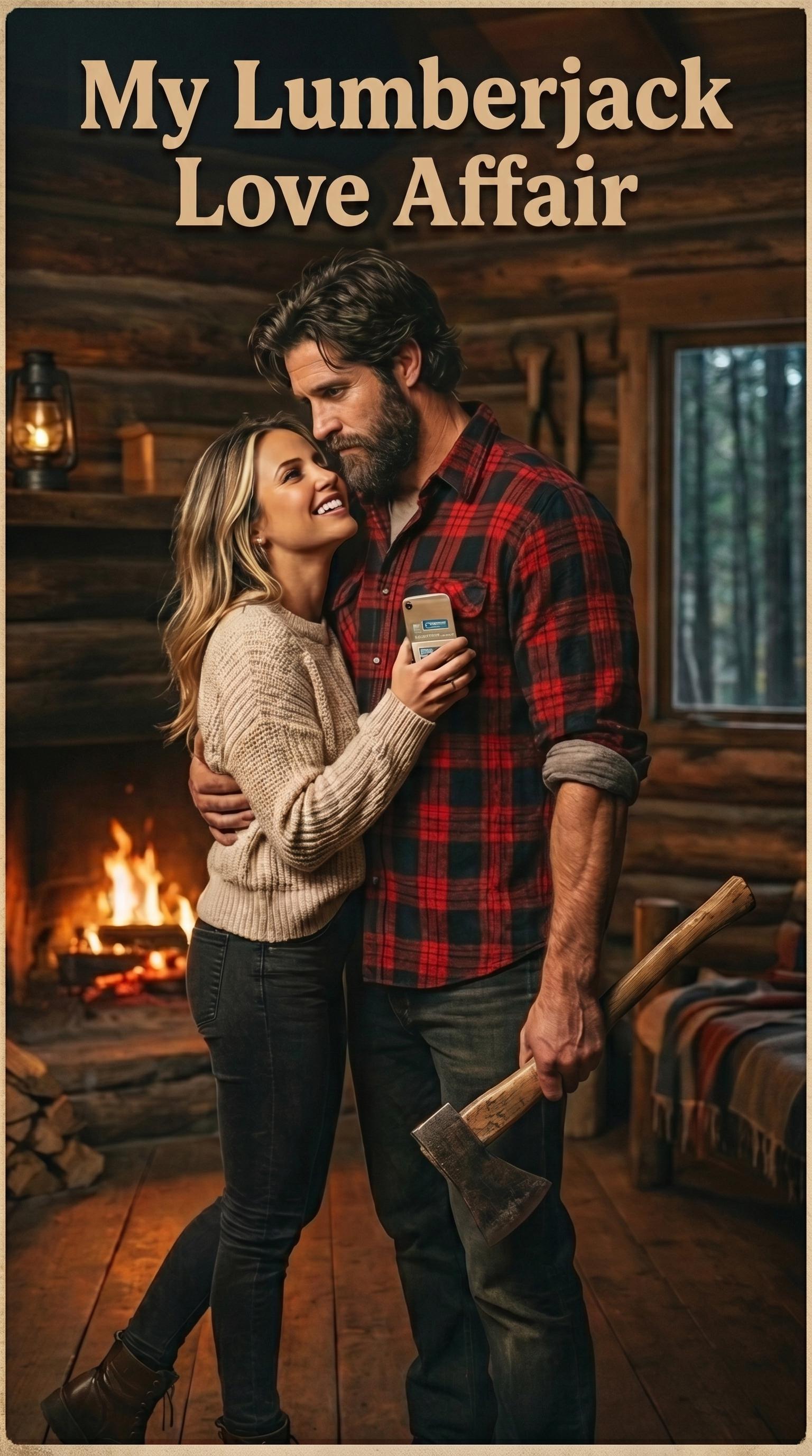 My Lumberjack Love Affair — series backdrop