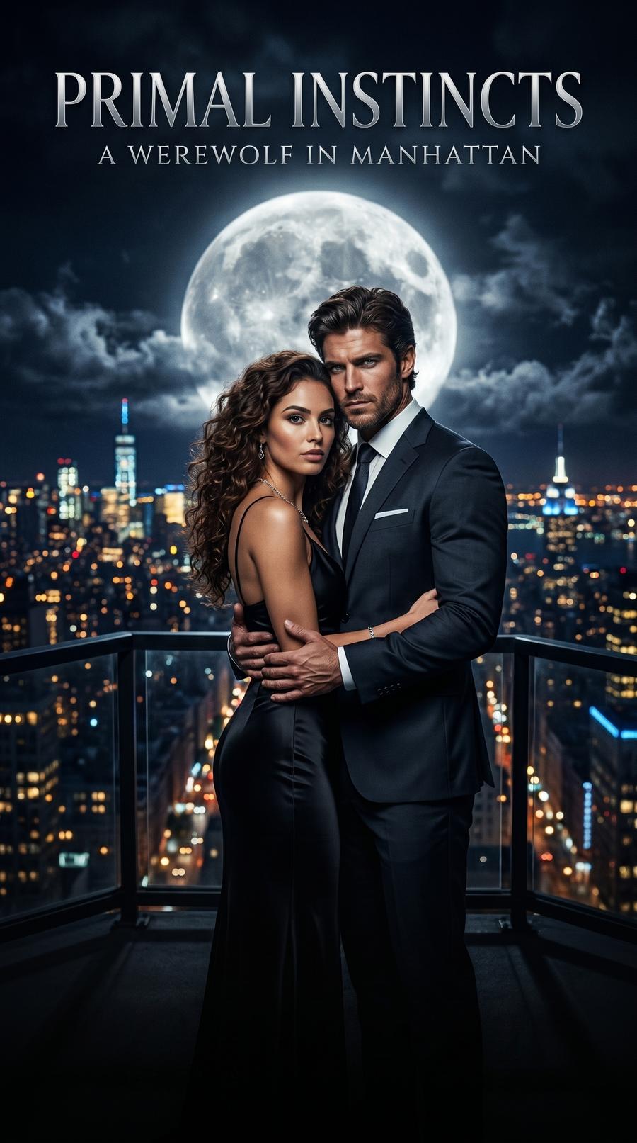 Primal Instincts: A Werewolf in Manhattan — series poster