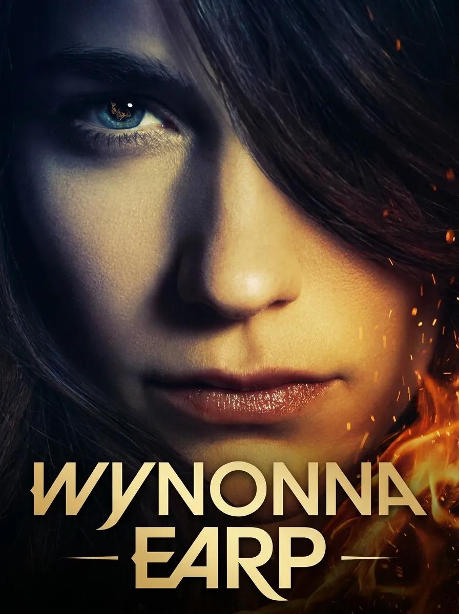 Wynonna Earp — series backdrop