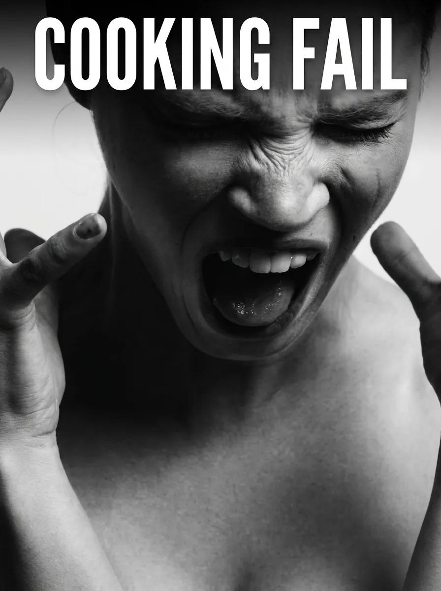 Cooking Fail — series backdrop