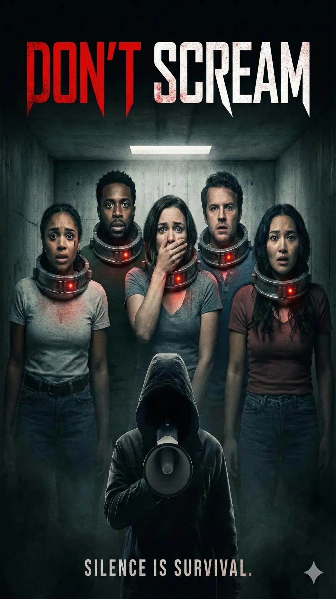 Don't Scream — series backdrop