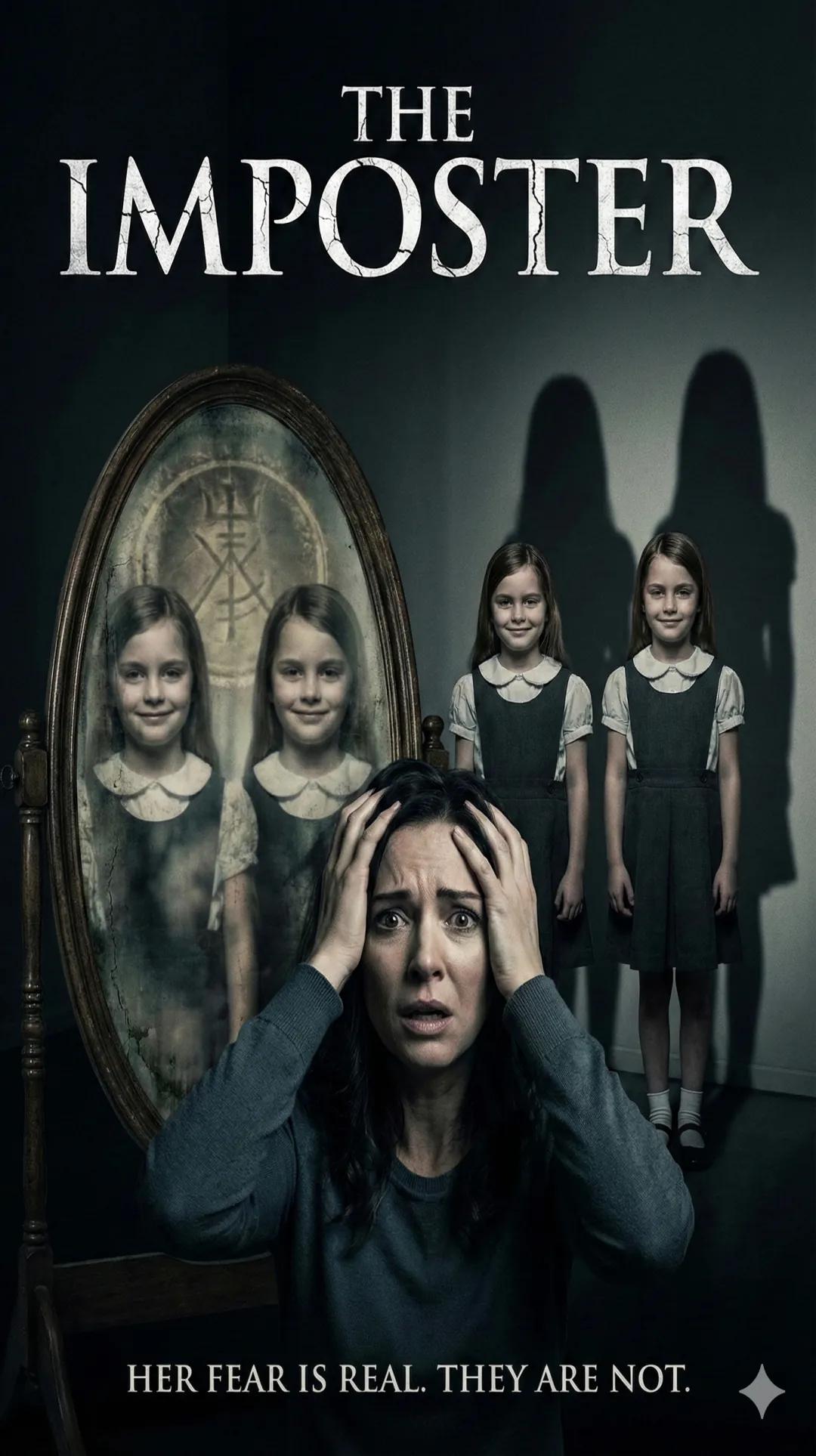 The Imposter — series backdrop
