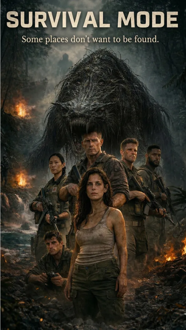 Survival Mode — series backdrop