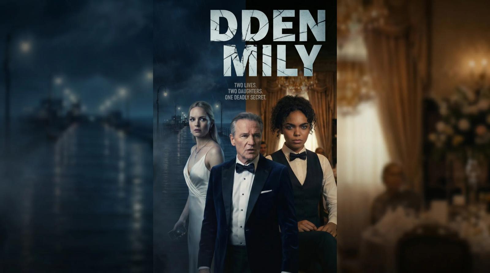 Hidden Family — series backdrop