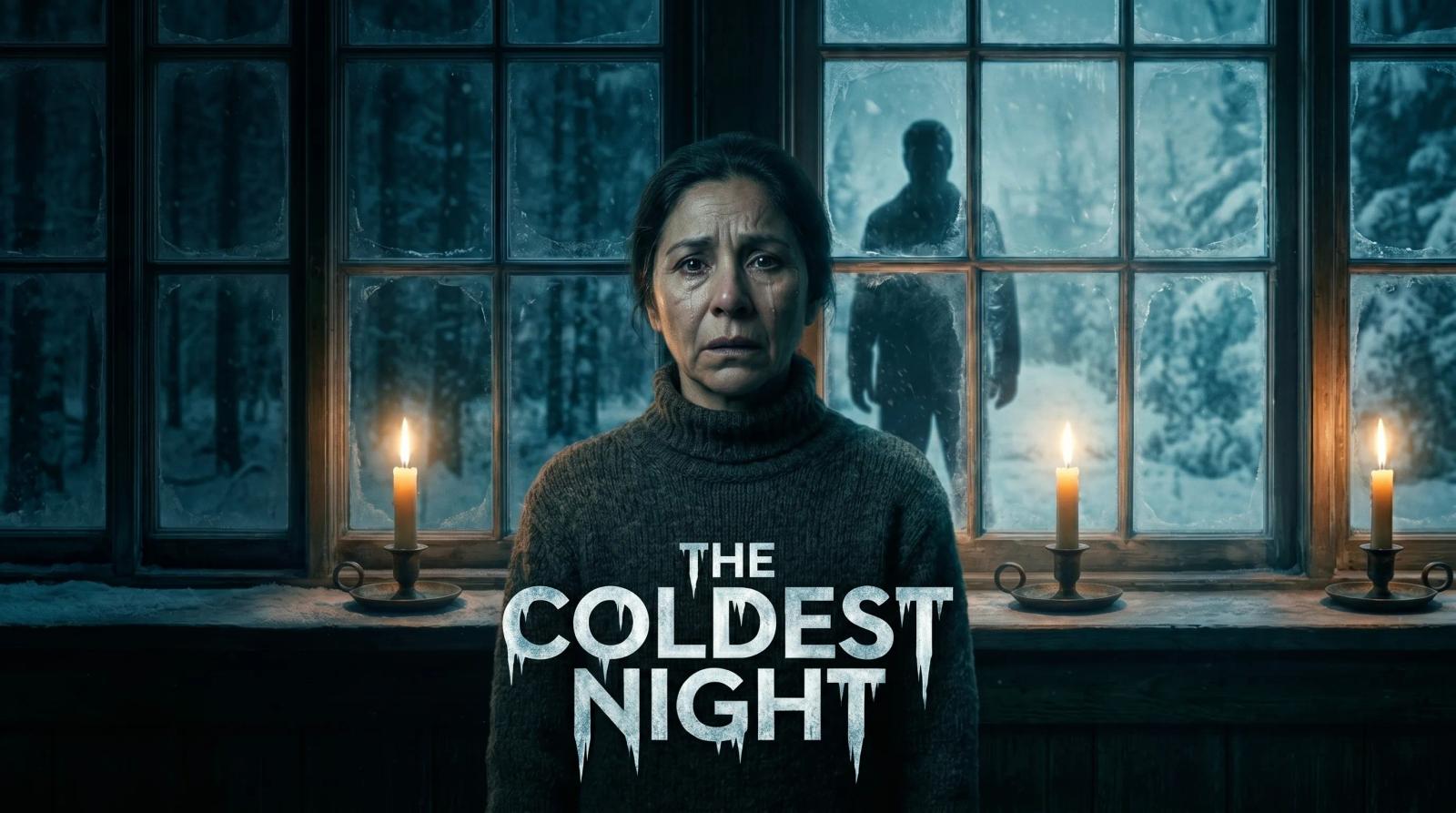 The Coldest Night — series backdrop