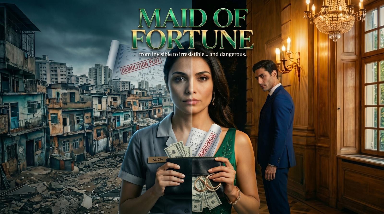 Maid of Fortune — series backdrop