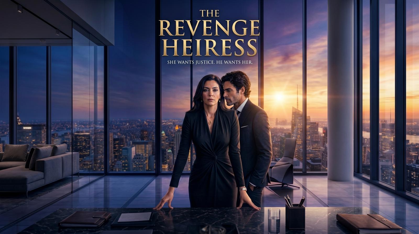 The Revenge Heiress — series backdrop