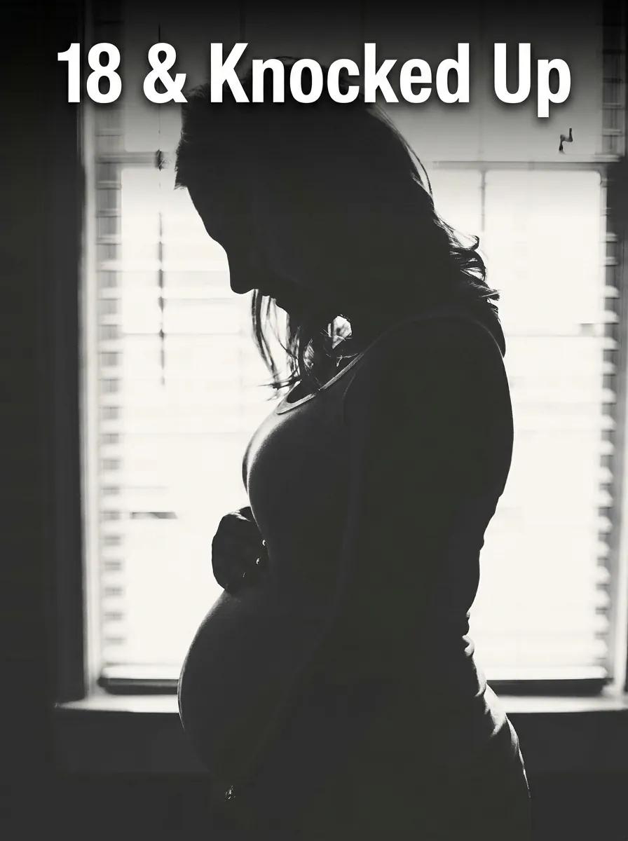 18 & Knocked Up — series backdrop