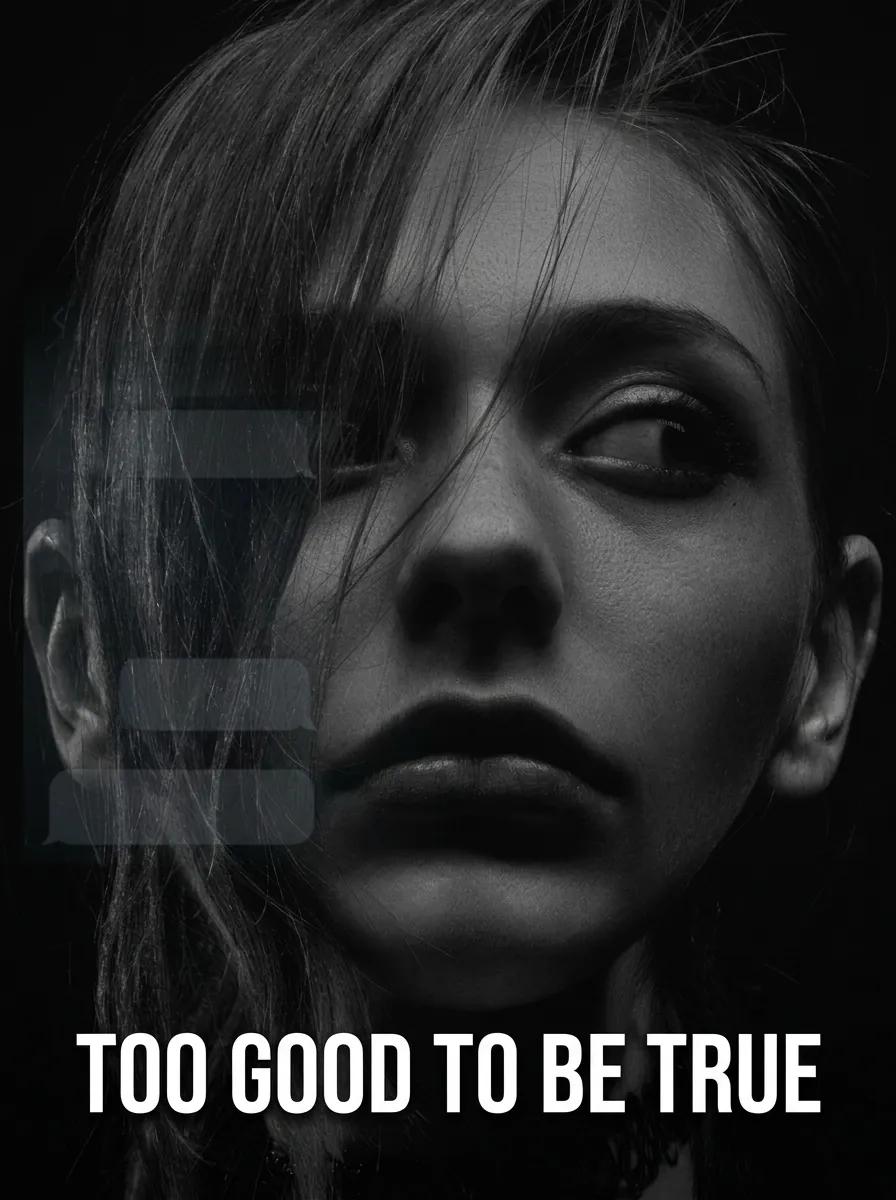 Too Good To Be True — series backdrop