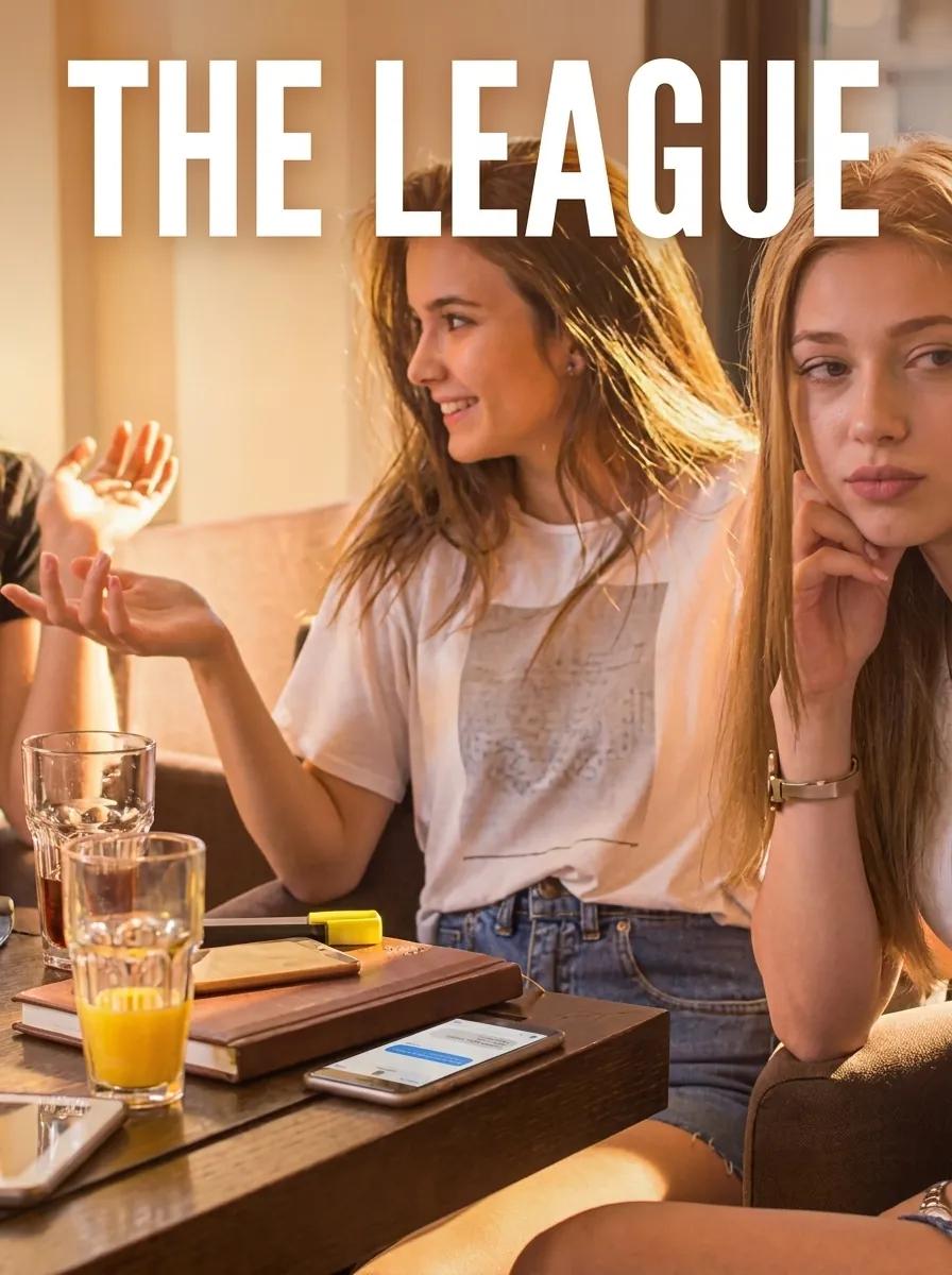 The League — series backdrop