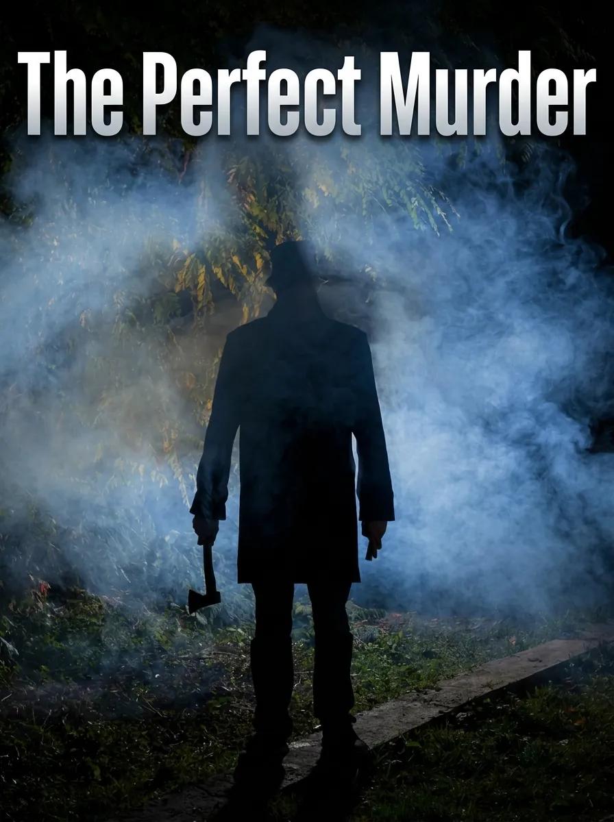 The Perfect Murder — series backdrop