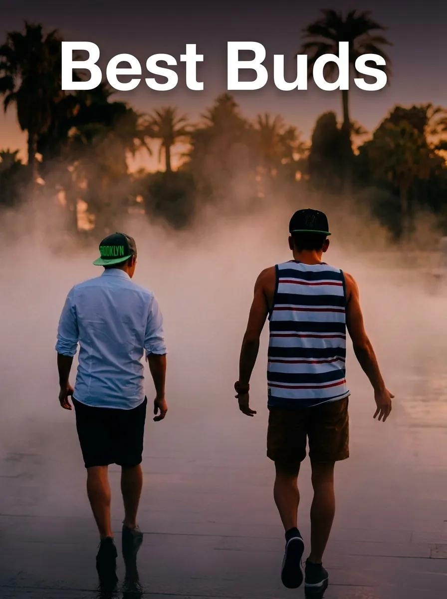 Best Buds — series backdrop