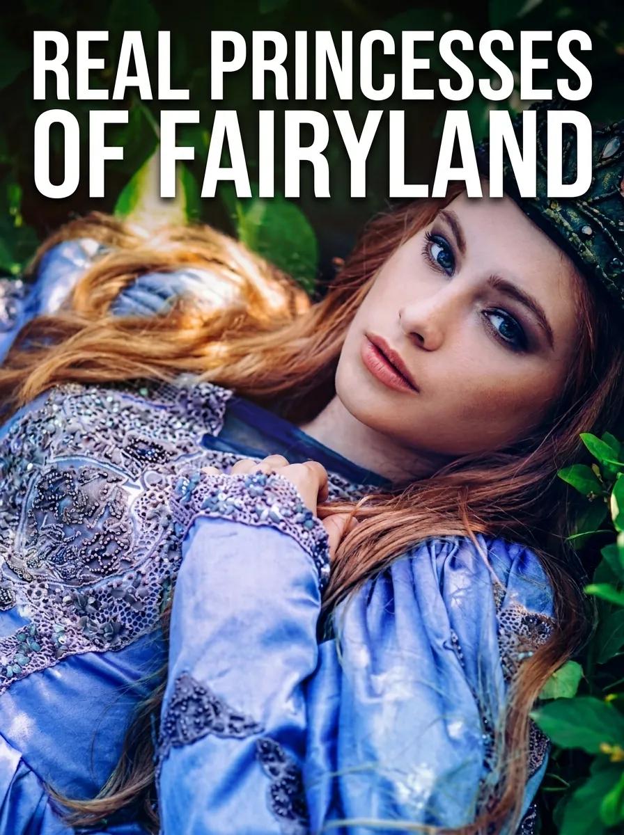 Real Princesses of Fairyland — series backdrop