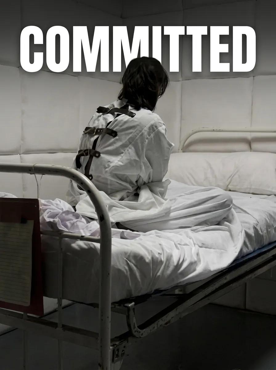 Committed — series backdrop