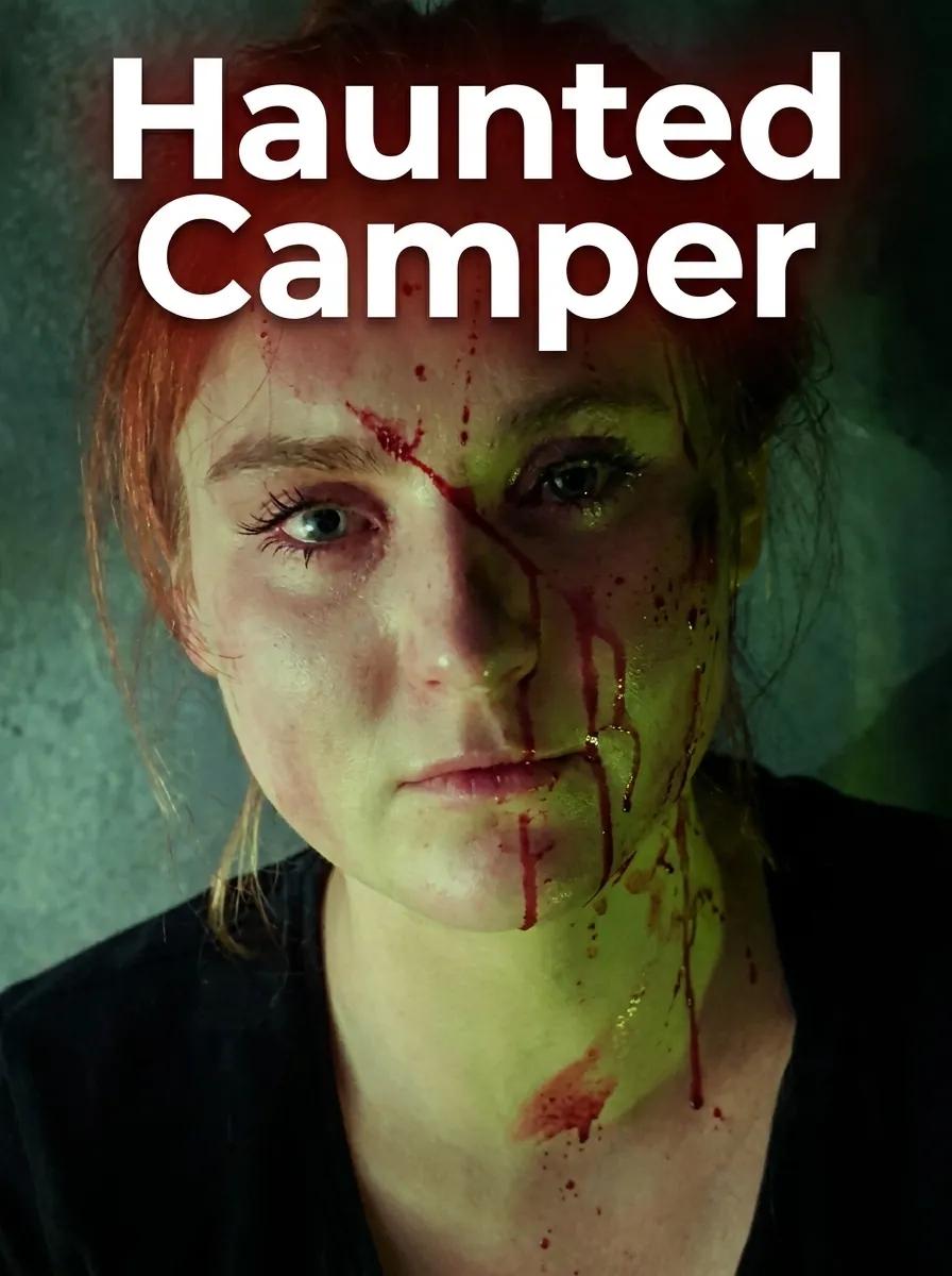 Haunted Camper — series backdrop