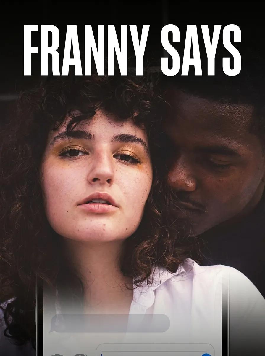 Franny Says — series backdrop
