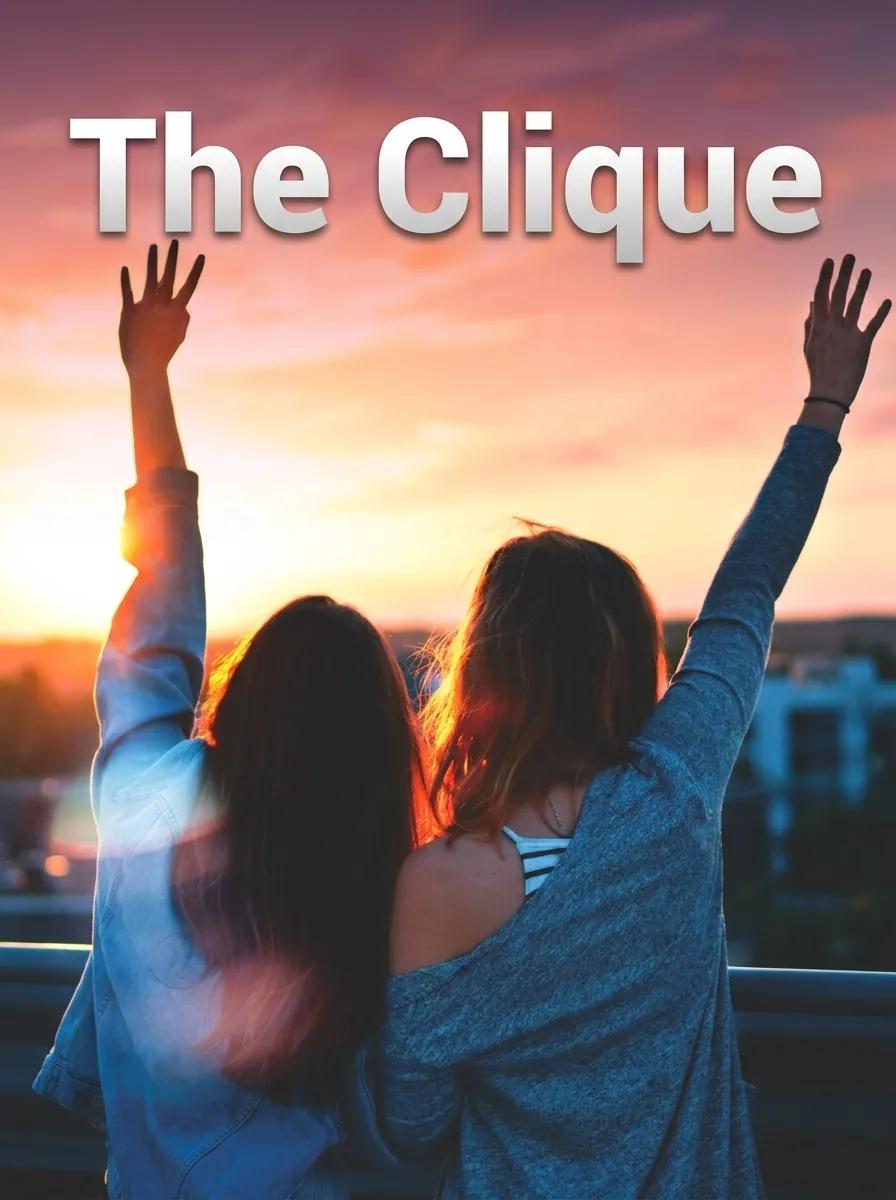 The Clique — series backdrop