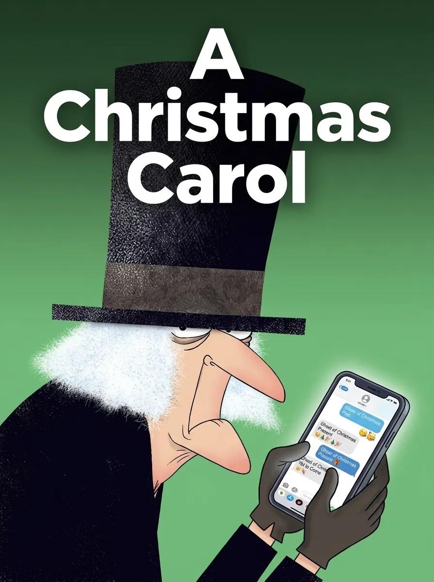 A Christmas Carol — series backdrop