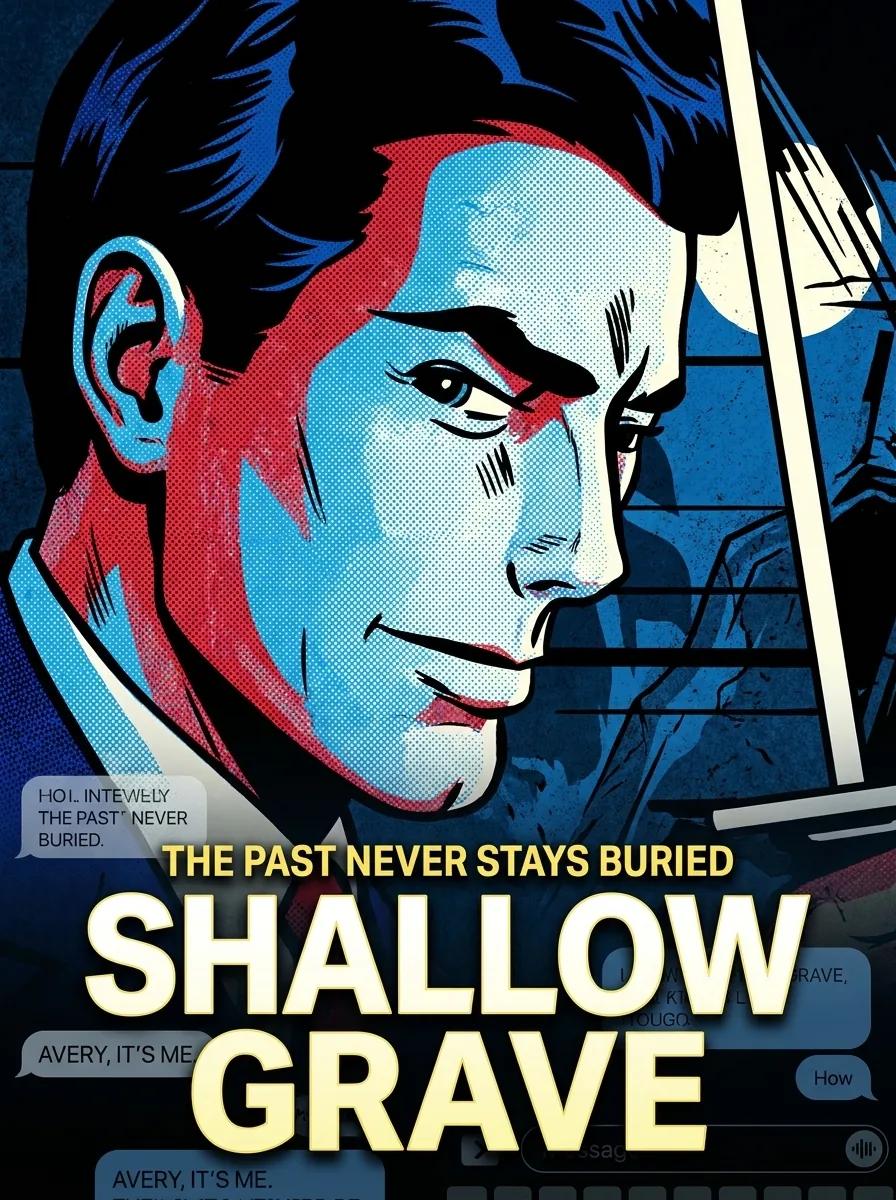 Shallow Grave — series backdrop