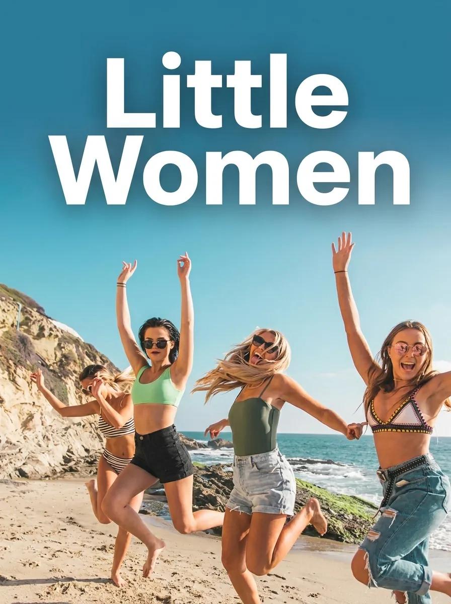 Little Women — series backdrop