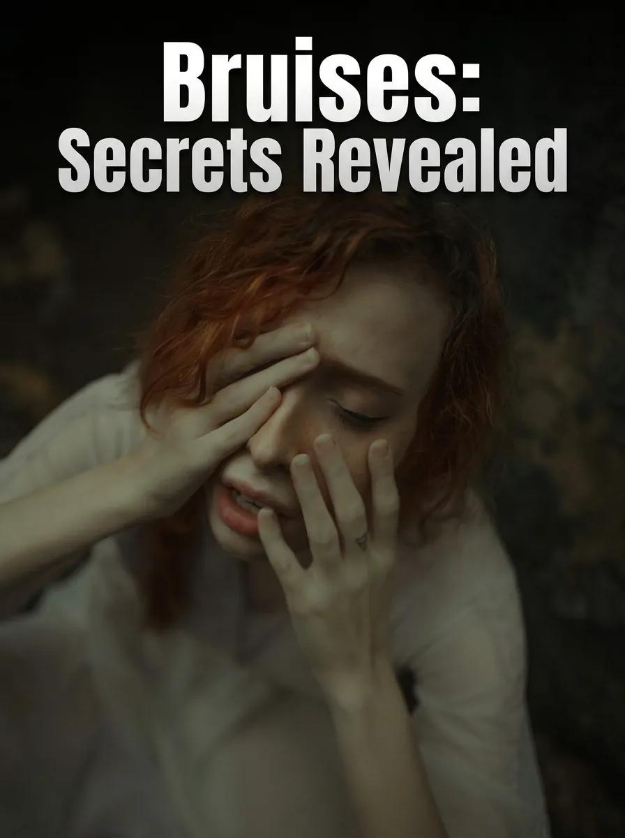 Bruises: Secrets Revealed — series backdrop