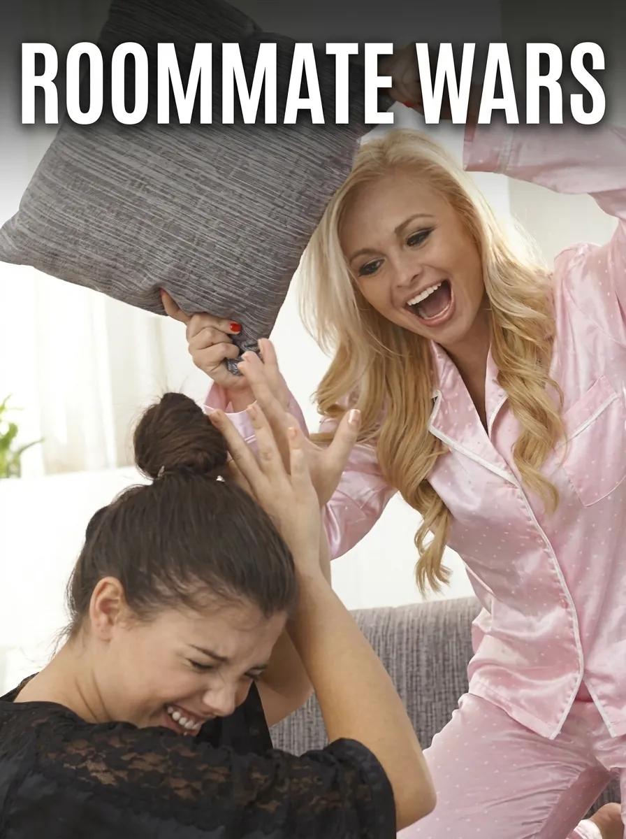 Roommate Wars — series backdrop