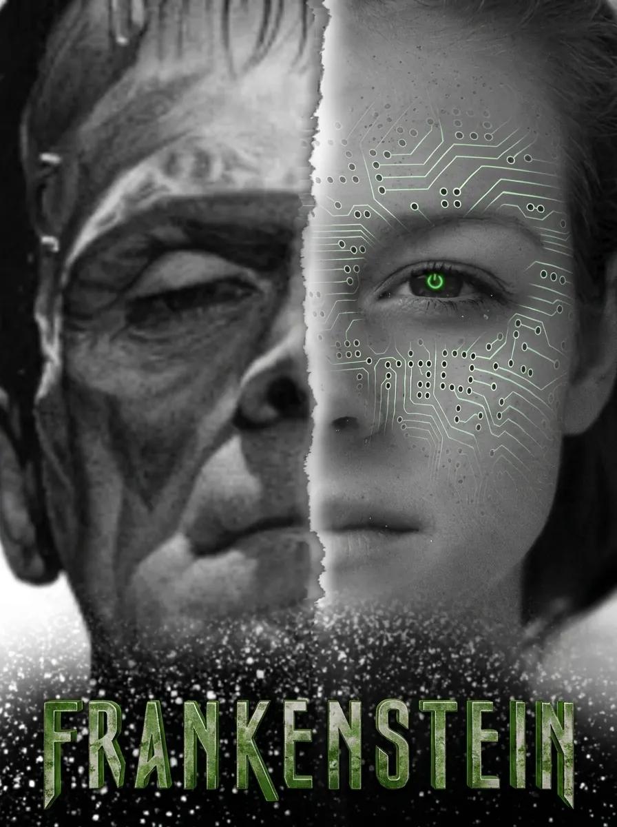 Frankenstein — series backdrop