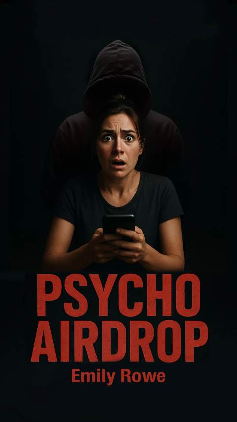 Psycho Airdrop poster