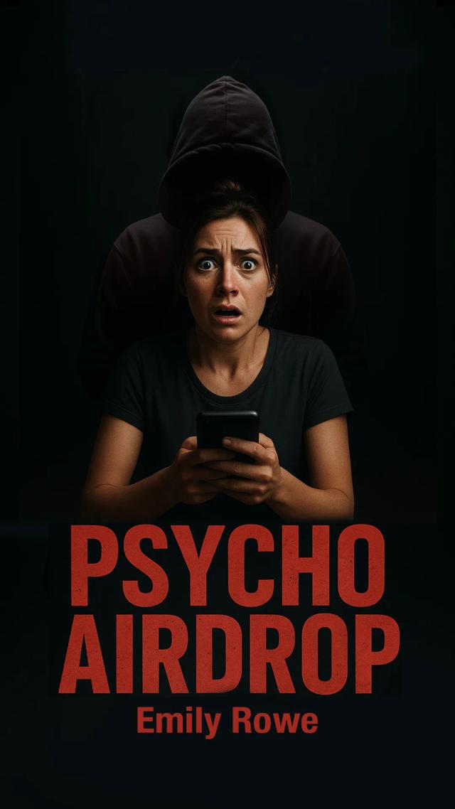 Psycho Airdrop poster