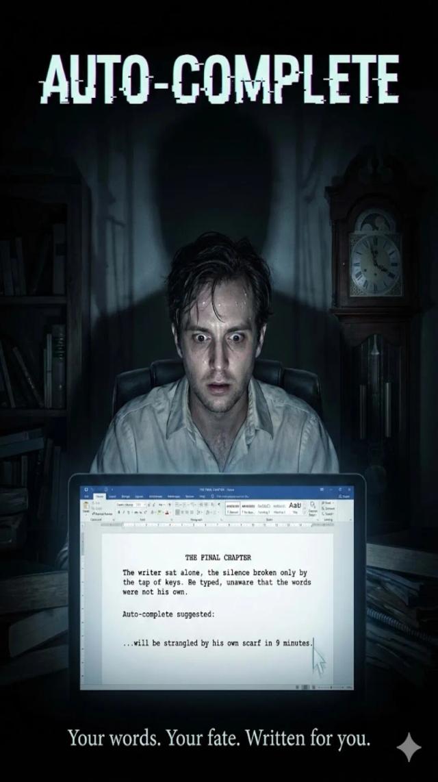 Auto Complete poster