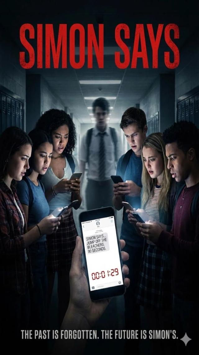 Simon Says poster