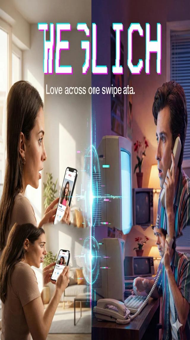 The Glitch poster
