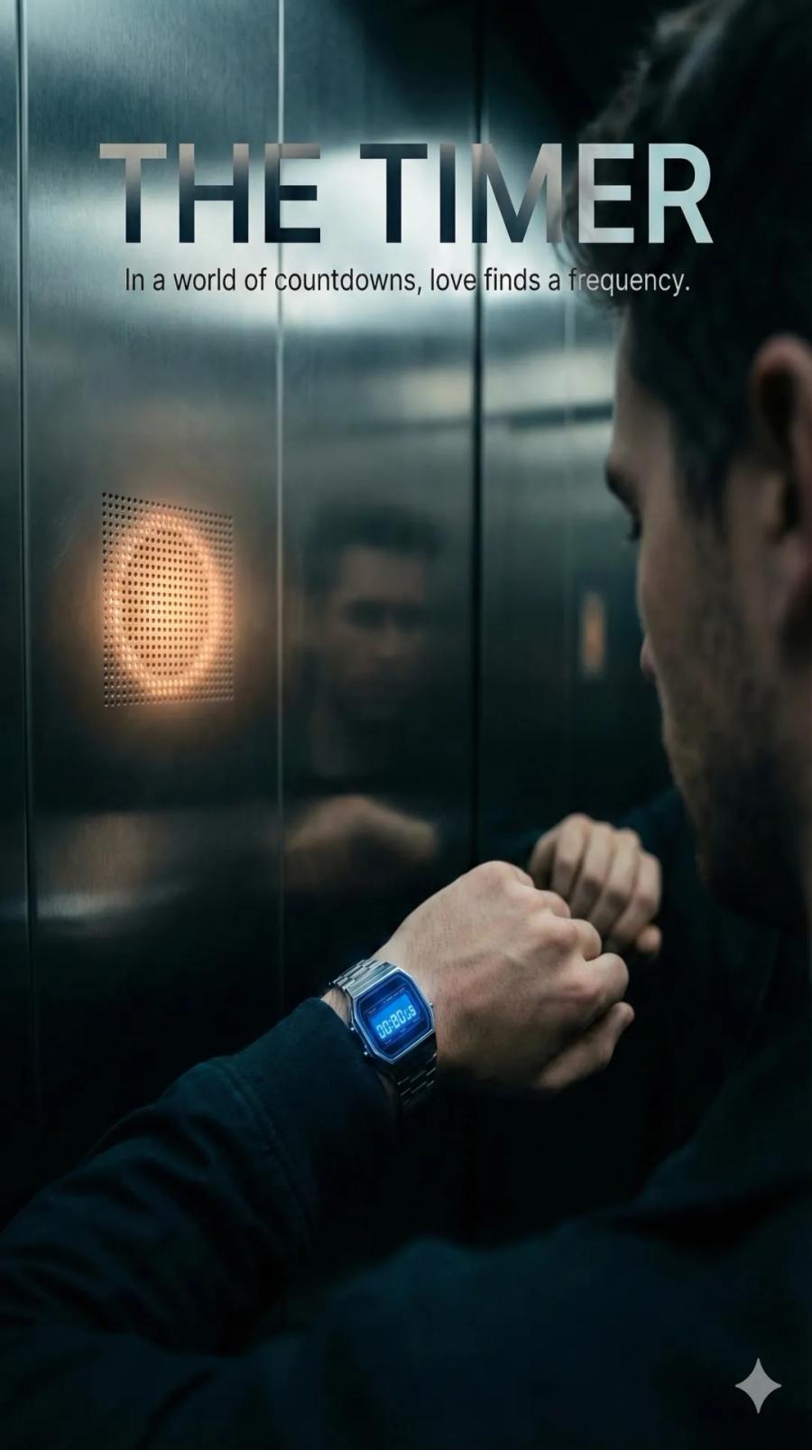 The Timer — series poster