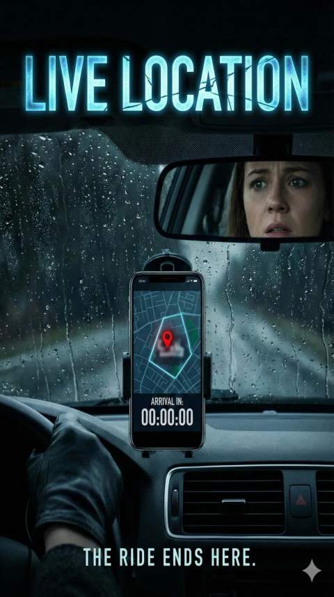 Live Location poster