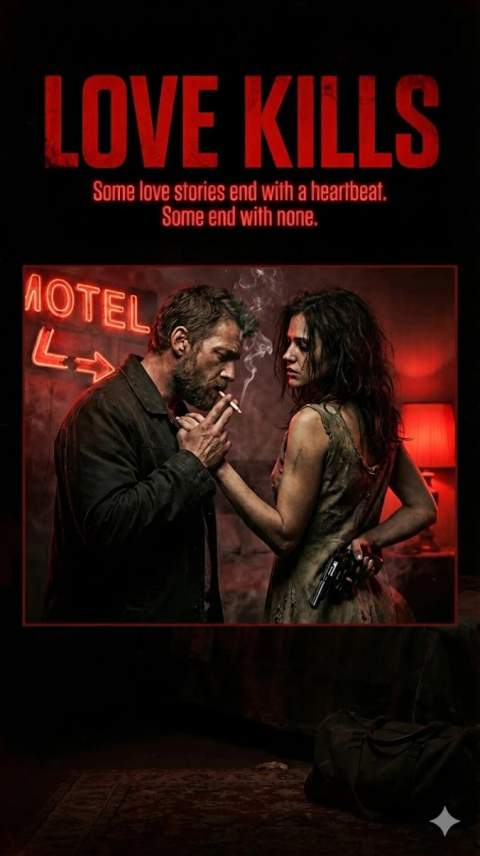 Love Kills poster
