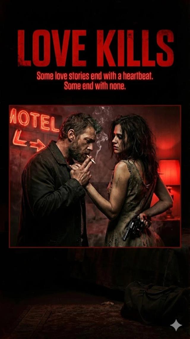 Love Kills poster