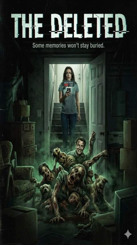 The Deleted poster