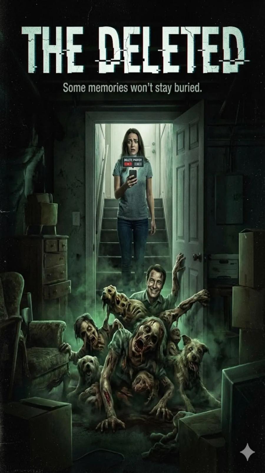 The Deleted — series poster