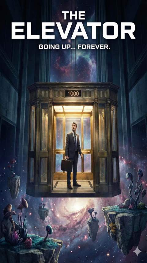 The Elevator poster