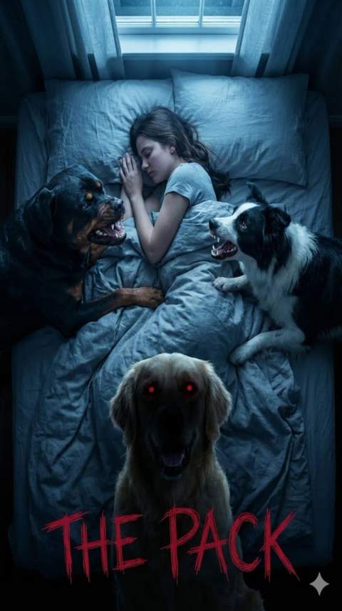 The Pack poster