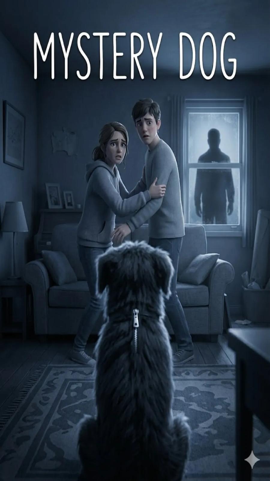 Mystery Dog — series poster