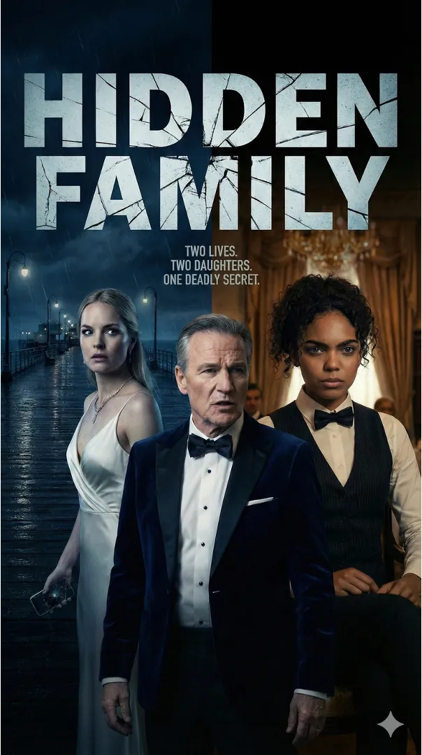 Hidden Family — series poster