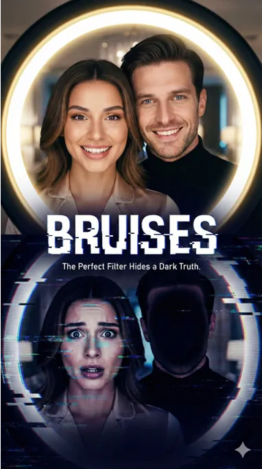 Bruises — series poster