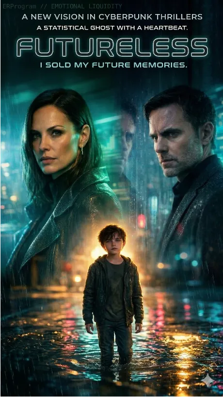 FUTURELESS poster