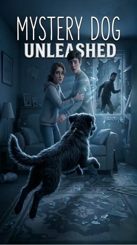 Mystery Dog: Unleashed — series poster