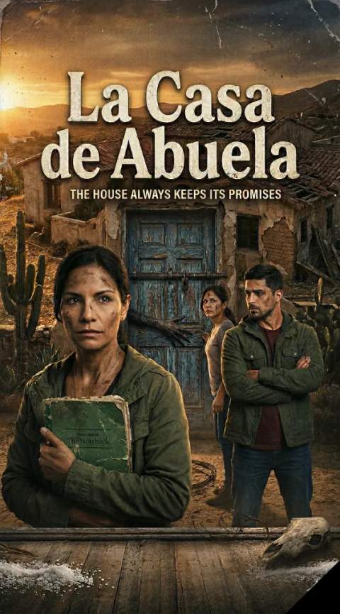 La Casa de Abuela poster