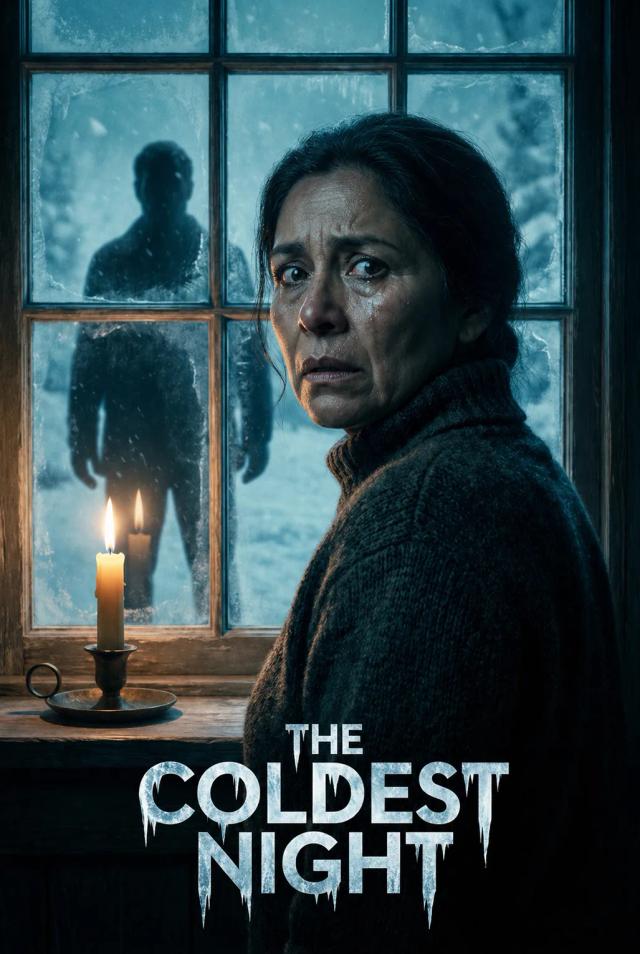 The Coldest Night poster