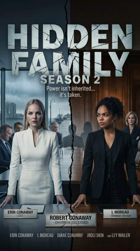 Hidden Family: Season 2 poster
