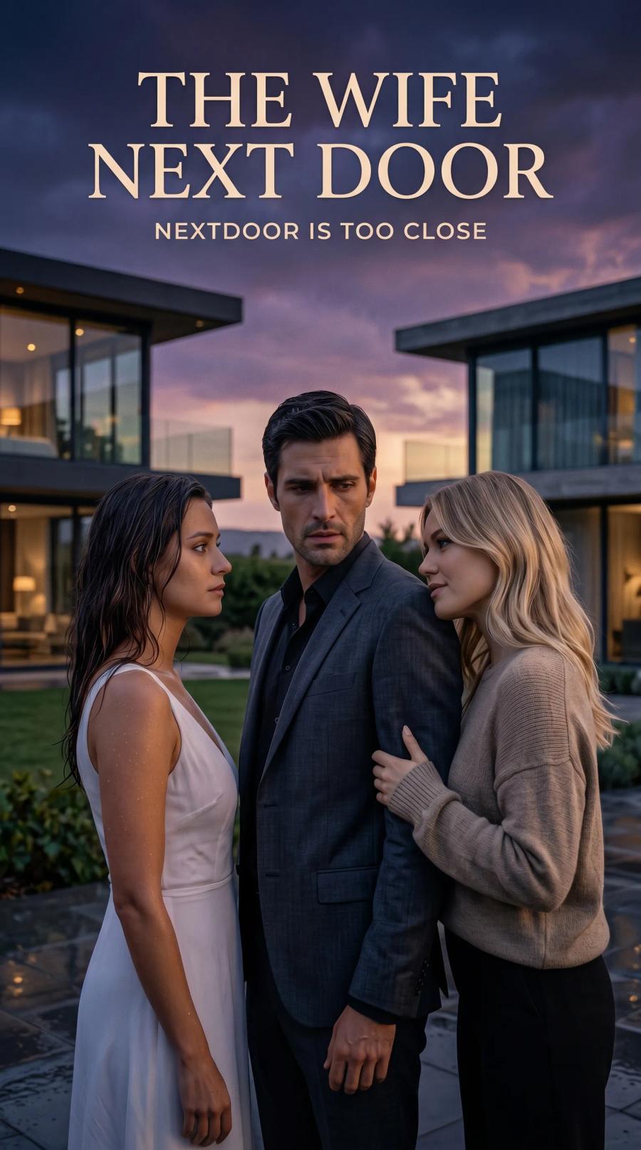 The Wife Next Door — series poster